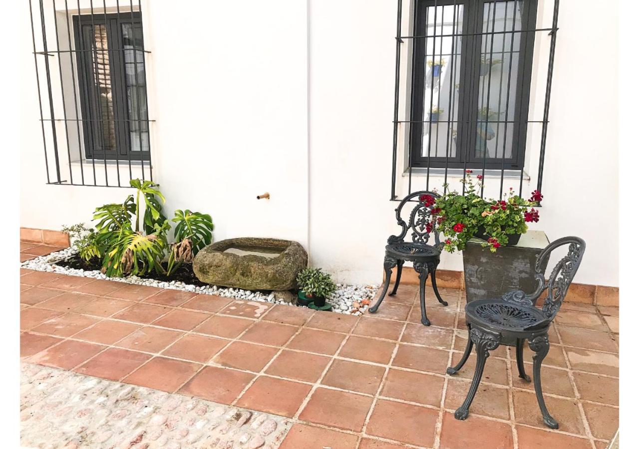 Patio San Andres -2 Llaves- Apartamento Córdova Exterior foto